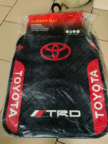 Tapis Toyota