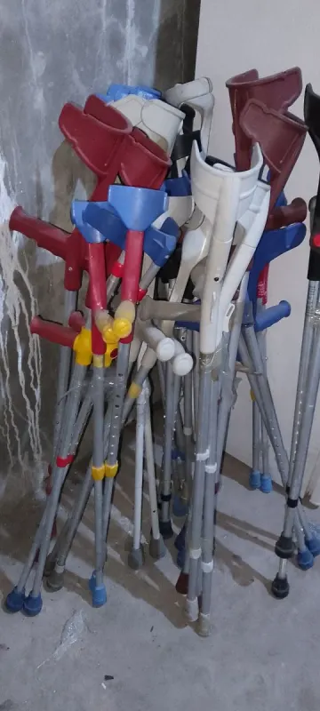 Béquilles