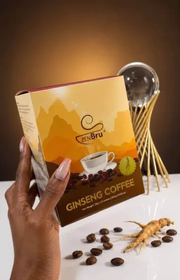 Café zinbru