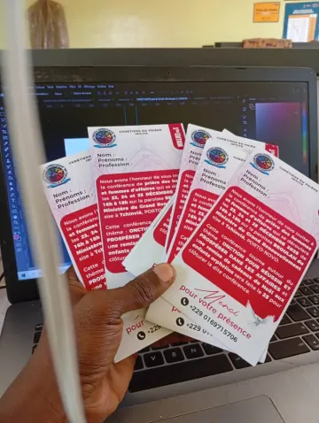 Impression de flyers Lot de 100 A6 A5 A4
