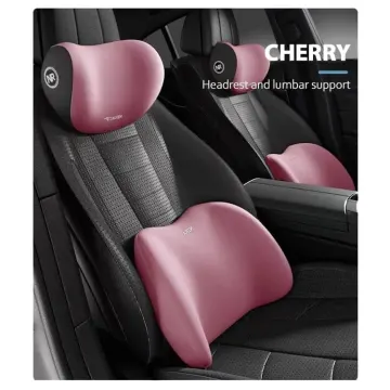 SET COUSSIN AUTO NIRA - CONFORT & DOS SOULAGÉ