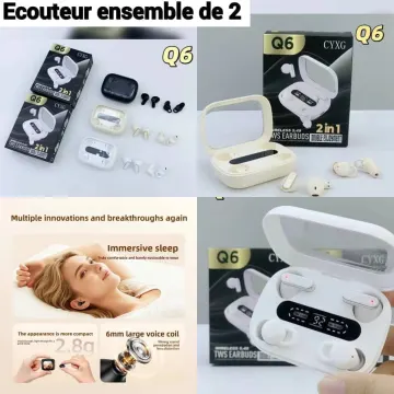 Ecouteur bluetooth