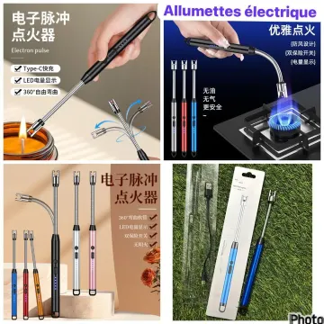 Allumette électrique