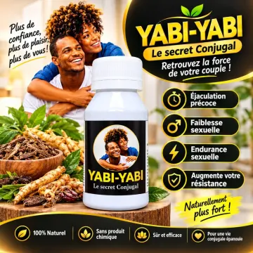 YABI YABI Le secret conjugal