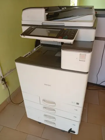 Imprimante Ricoh MP C4503 Couleur Pro A3 A4 Multifonction