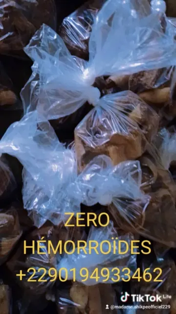Tisane a 100% Anti hémorroïdes internes et externes