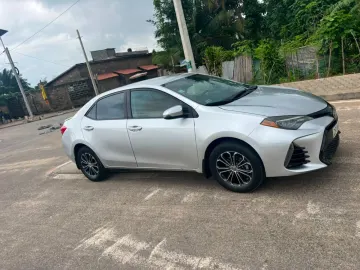 TOYOTA COROLLA LE 2017