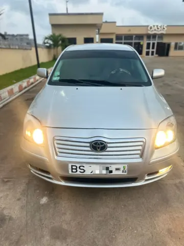 TOYOTA AVENSIS WAGON