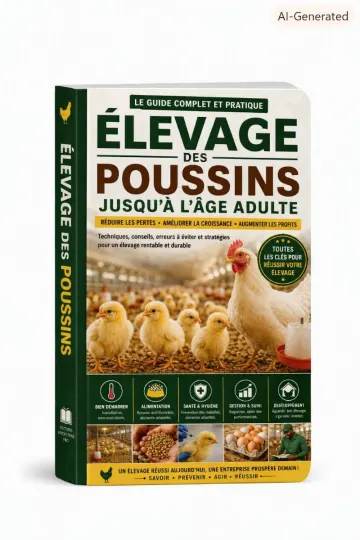 Guide complet et pratique sur comment élever des poussins jusqu'à l'âge adulte