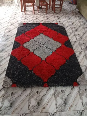 Tapis moquette