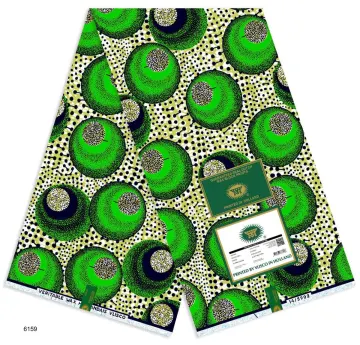 Pagne printed vlisco